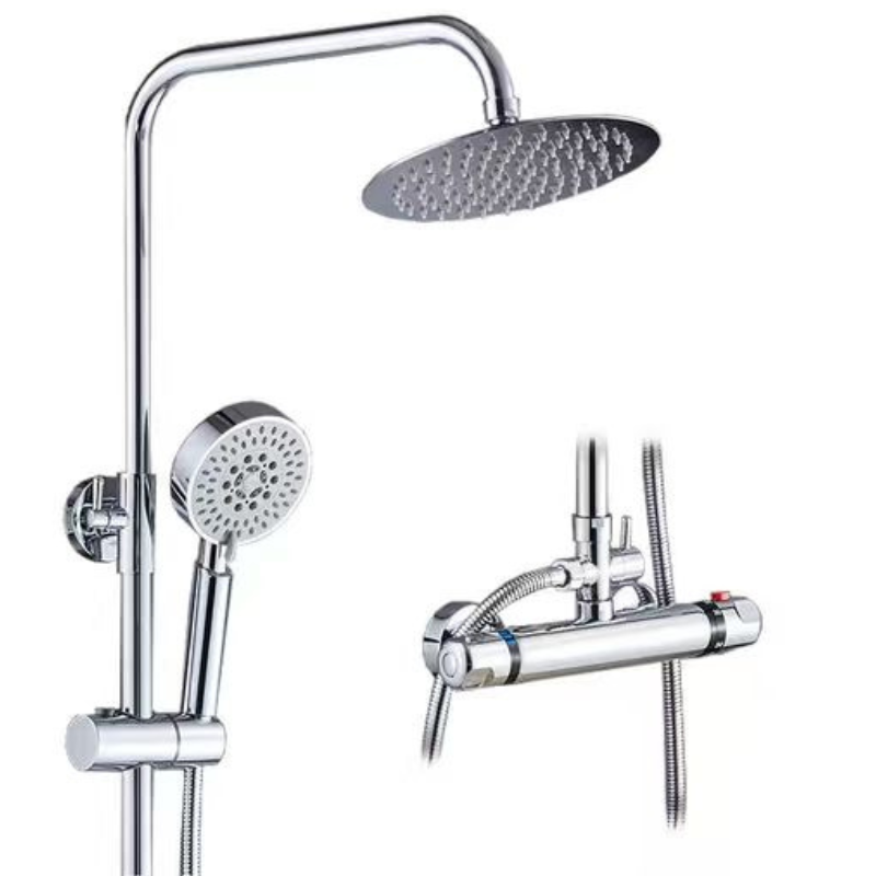 Shower Faucet ST1001 Chrome