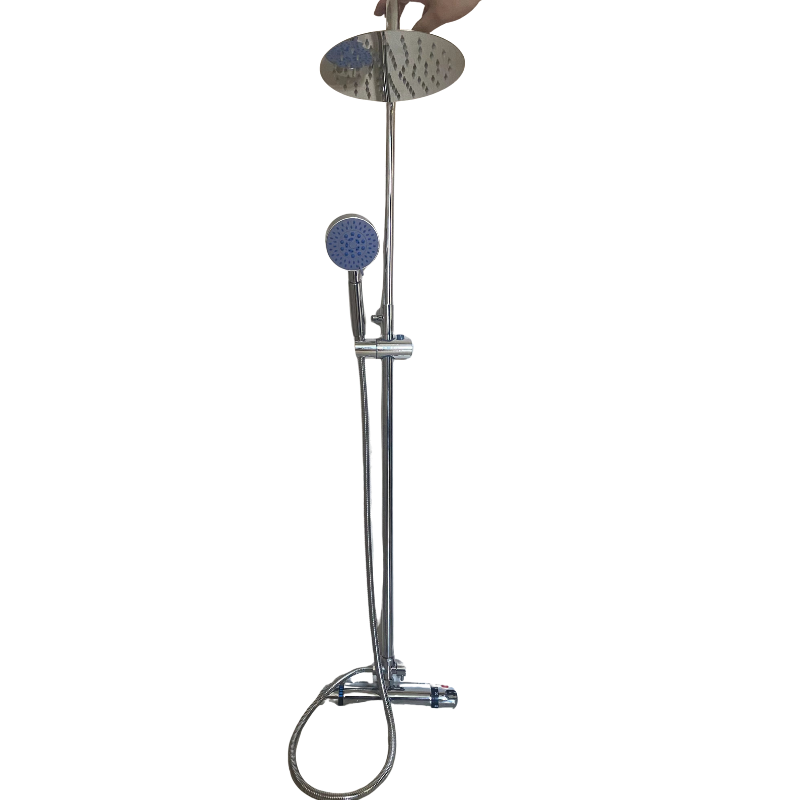 Shower Faucet ST1001 Chrome