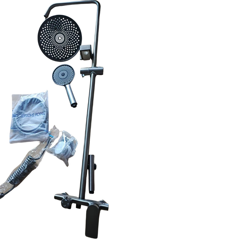 Shower Faucet ST1002 Gun Grey