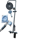 Shower Faucet ST1002 Gun Grey