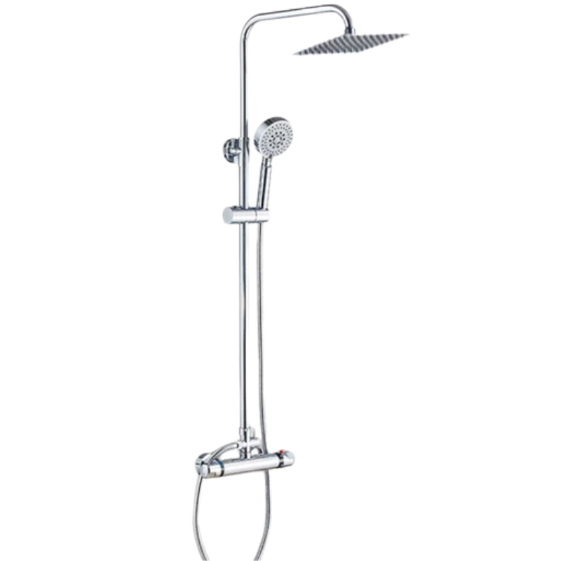 Shower Faucet ST1006 Chrome