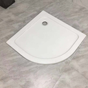 Shower Enclosure Arc Tray 900*900