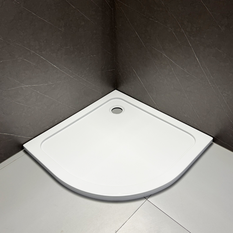 Shower Enclosure Arc Tray 900*900