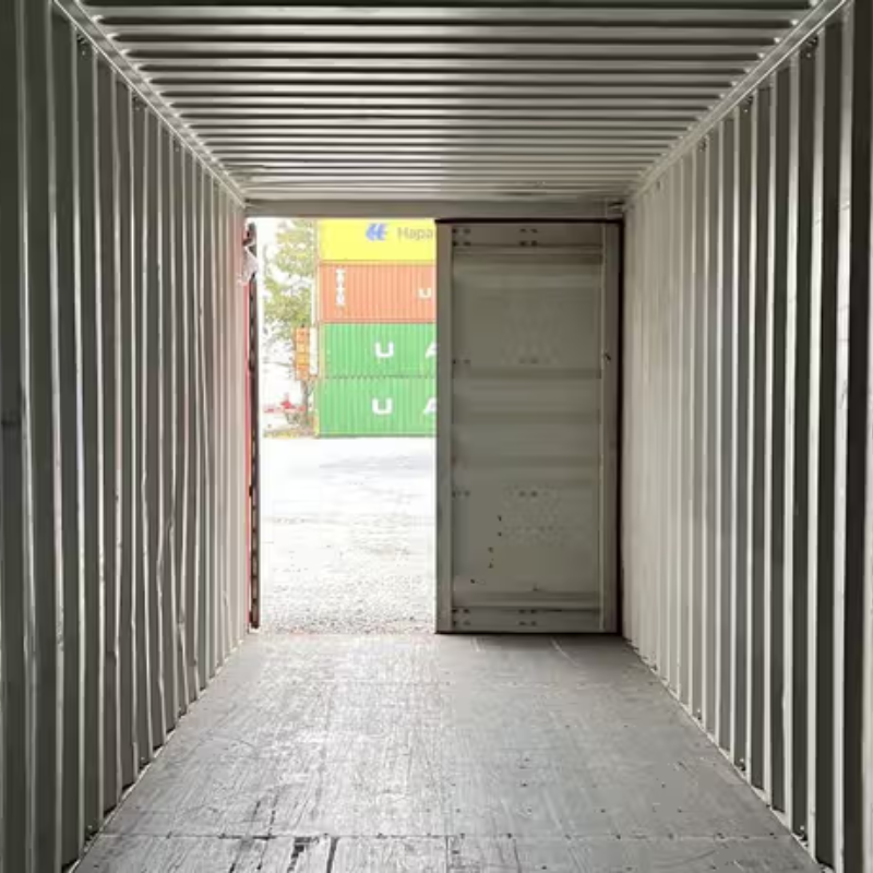 SHIPPING CONTAINER