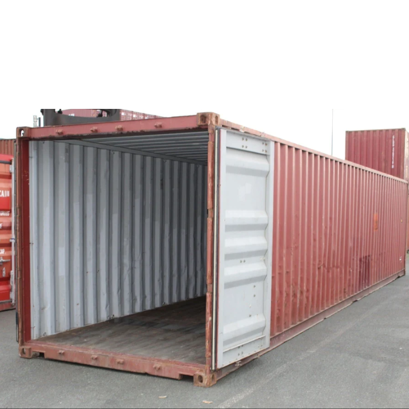SHIPPING CONTAINER