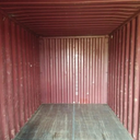 SHIPPING CONTAINER