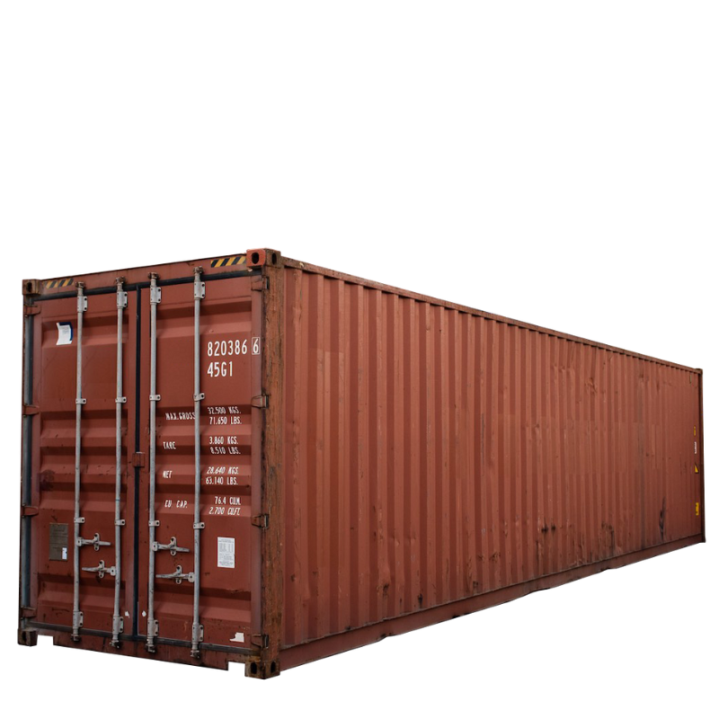 SHIPPING CONTAINER