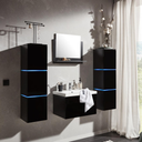 Wall Mount Vanity HS-E1902-600