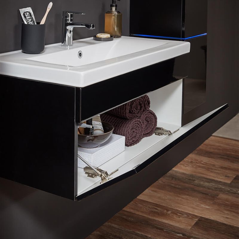 Wall Mount Vanity HS-E1902-600