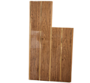 Ceiling Panel Brown With 1 Groove - Gold