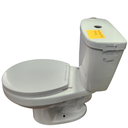 Toilet Two Piece White DR-252 Siphonic
