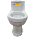 Toilet One Piece White DR-1021 Washdown