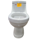 Toilet One Piece White DR-1021 Washdown