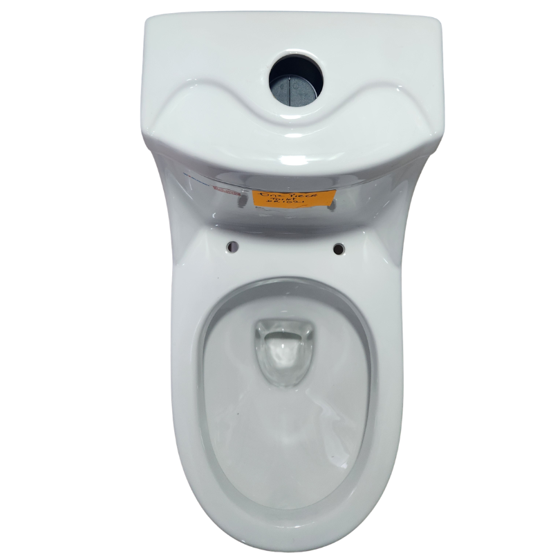 Toilet One Piece White DR-1021 Washdown
