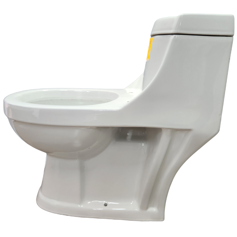 Toilet One Piece White DR-1021 Washdown