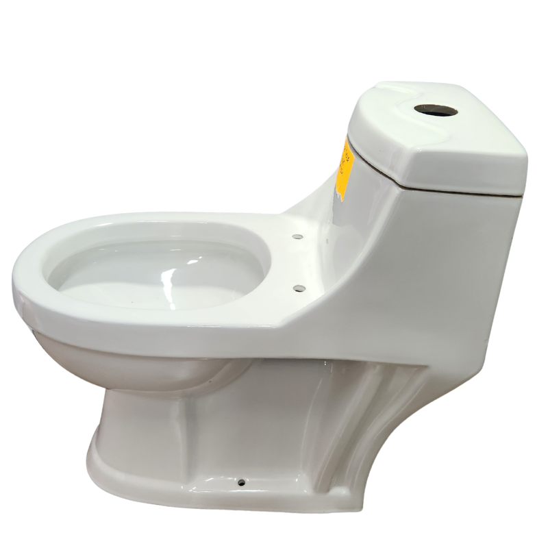 Toilet One Piece White DR-1021 Washdown