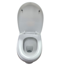 Toilet One Piece White DR-1021 Washdown