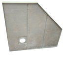 Shower Enclosure Diamond Tray 900*900 LYP-3