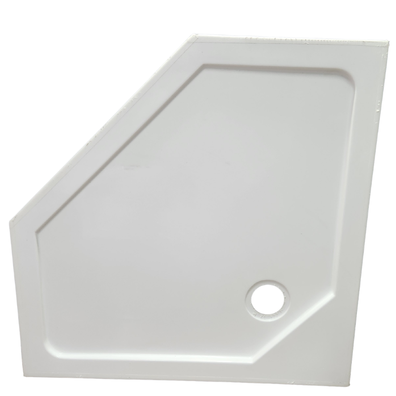 Shower Enclosure Diamond Tray 900*900 LYP-3
