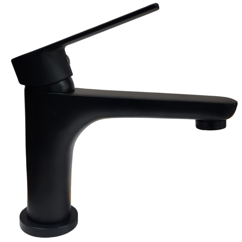 Basin Faucet CF004 Matte Black