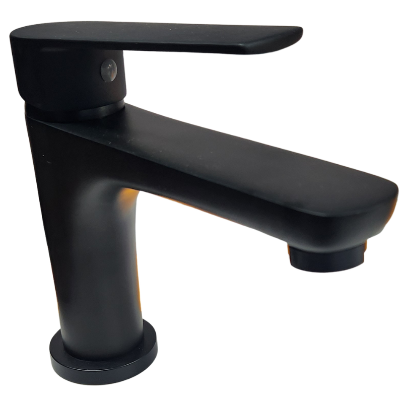 Basin Faucet CF004 Matte Black