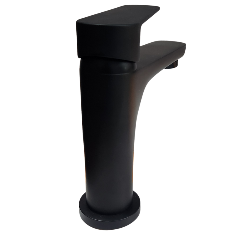 Basin Faucet CF004 Matte Black