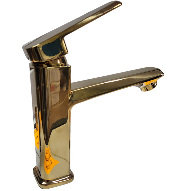 Basin Faucet CF006 Gold