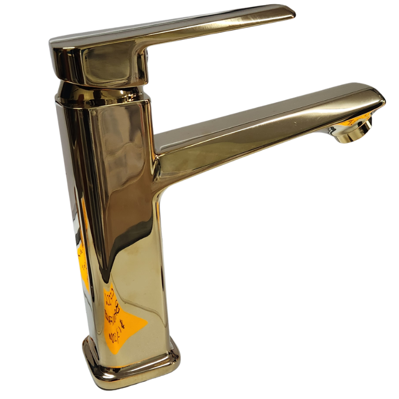 Basin Faucet CF006 Gold