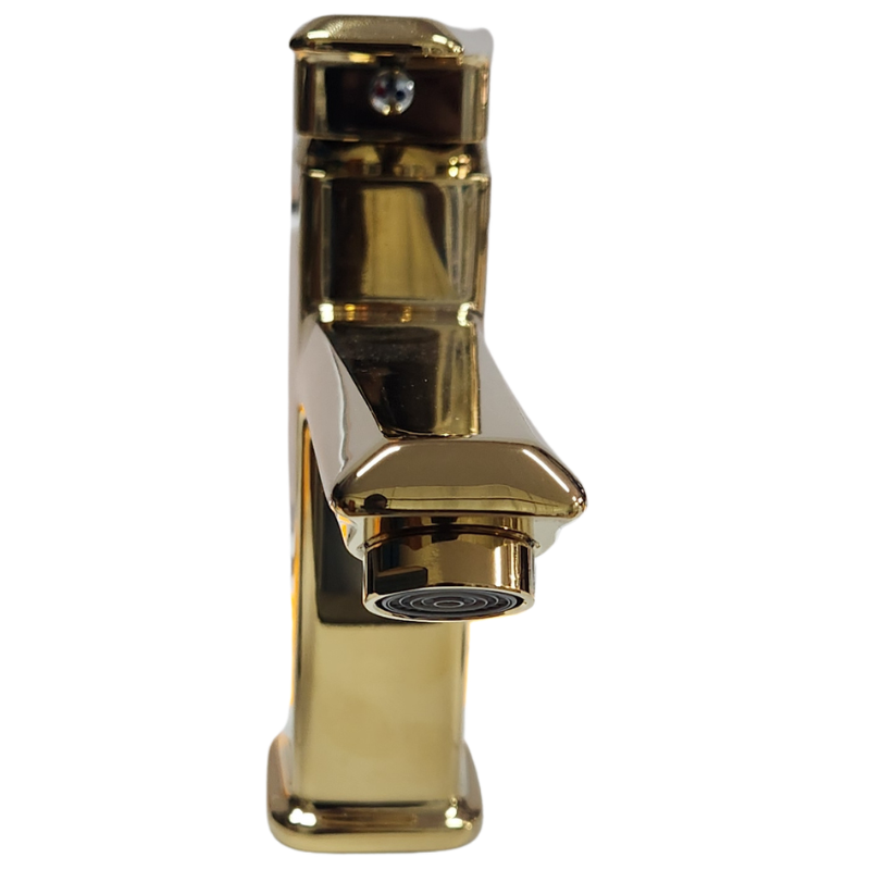 Basin Faucet CF006 Gold