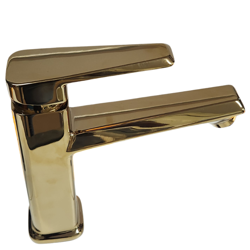 Basin Faucet CF006 Gold