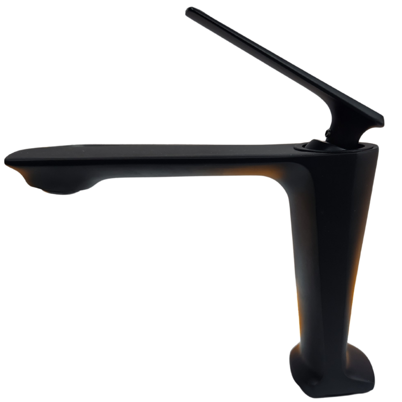 Basin Faucet CF007 Matte Black