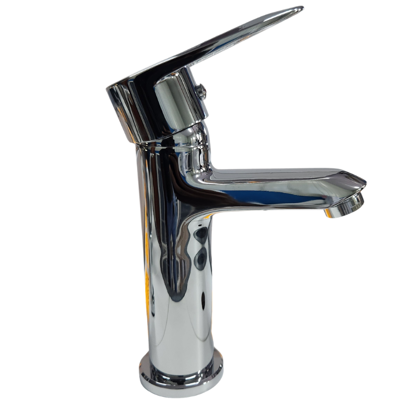Basin Faucet CF014 Polished Chrome