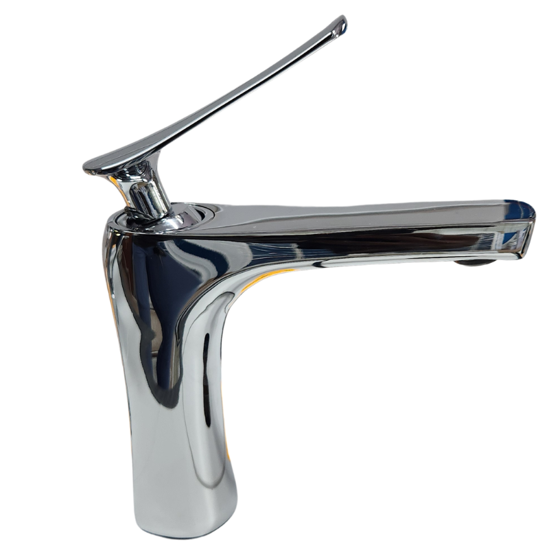 Basin Faucet CF015 Polished Chrome