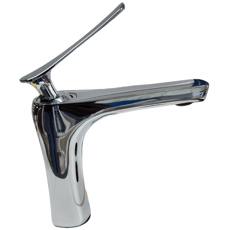 Basin Faucet CF015 Polished Chrome