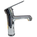 Basin Faucet CF016 Polished Chrome 