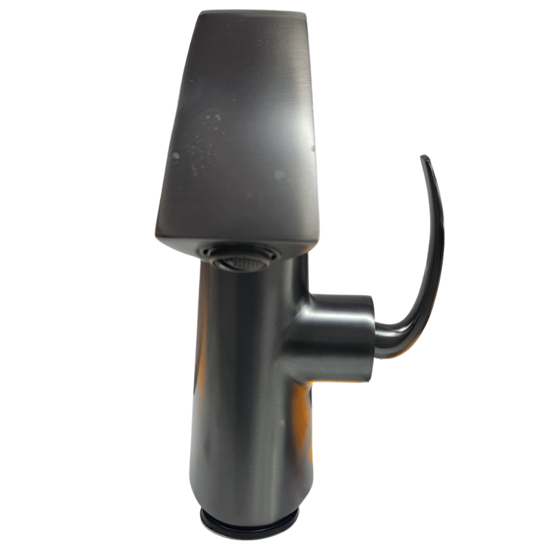 Basin Faucet CF017 Brush Nickel
