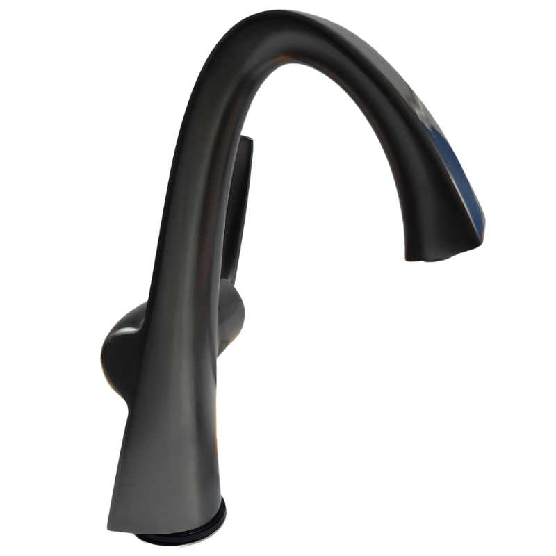 Basin Faucet CF017 Brush Nickel