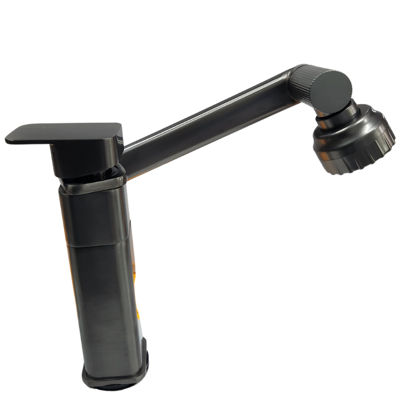 Basin Faucet CF018 Brush Nickel