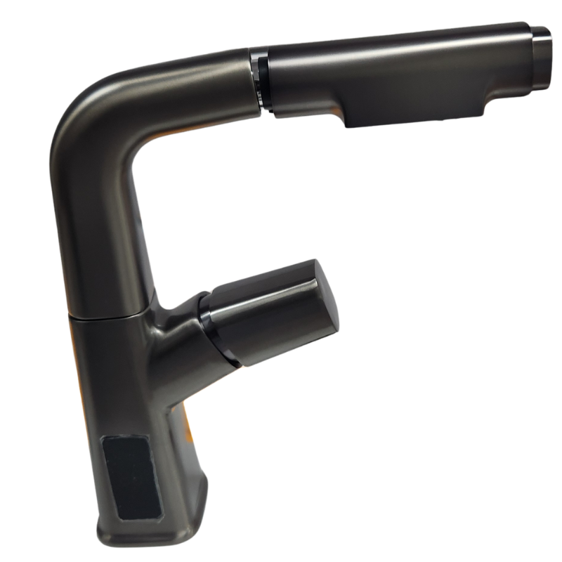 Basin Faucet CF019 Brush Nickel