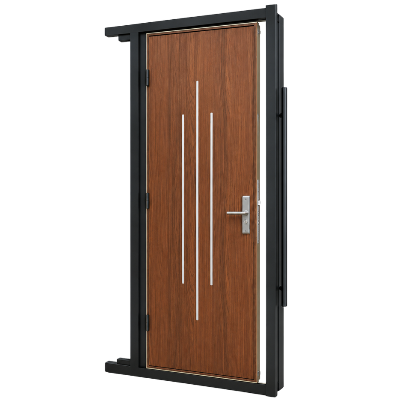 Door Interior WPC KD-A0044
