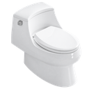 Toilet One Piece White DR-1081 Siphonic