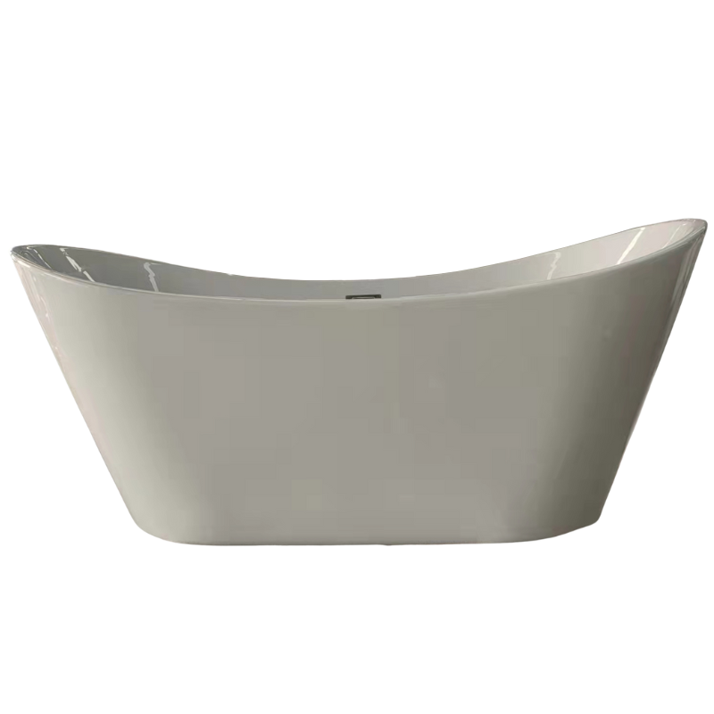 Freestanding Bathtub HSG-1202 White 1700