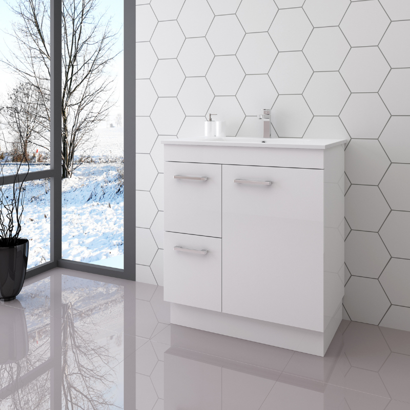 Floor Mount Vanity HS-A1951-750