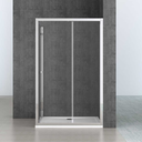 Shower Enclosure HSL1004 Clear/Black