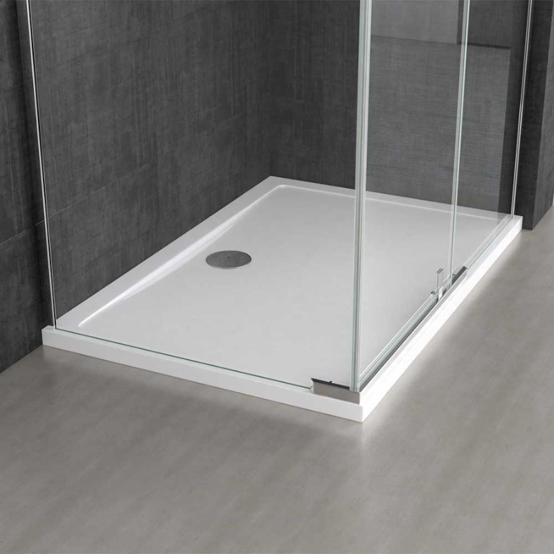 Shower Enclosure HSL1005 Clear/Silver