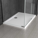 Shower Enclosure HSL1005 Clear/Silver