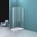 Shower Enclosure HSL1015 Clear/Silver