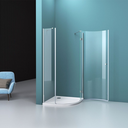 Shower Enclosure HSL1015 Clear/Silver