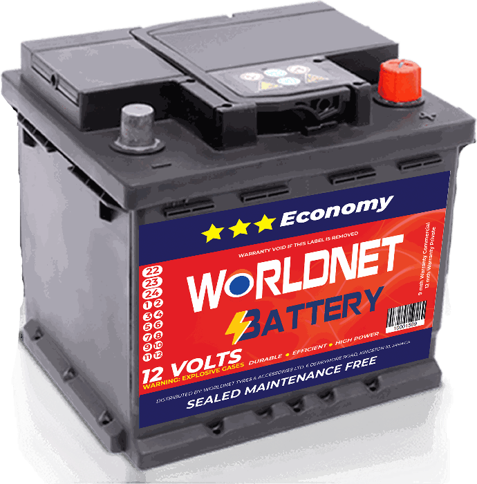 WORLDNET BATTERY - 13PL.