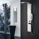 Shower Panel SP1008 Silver